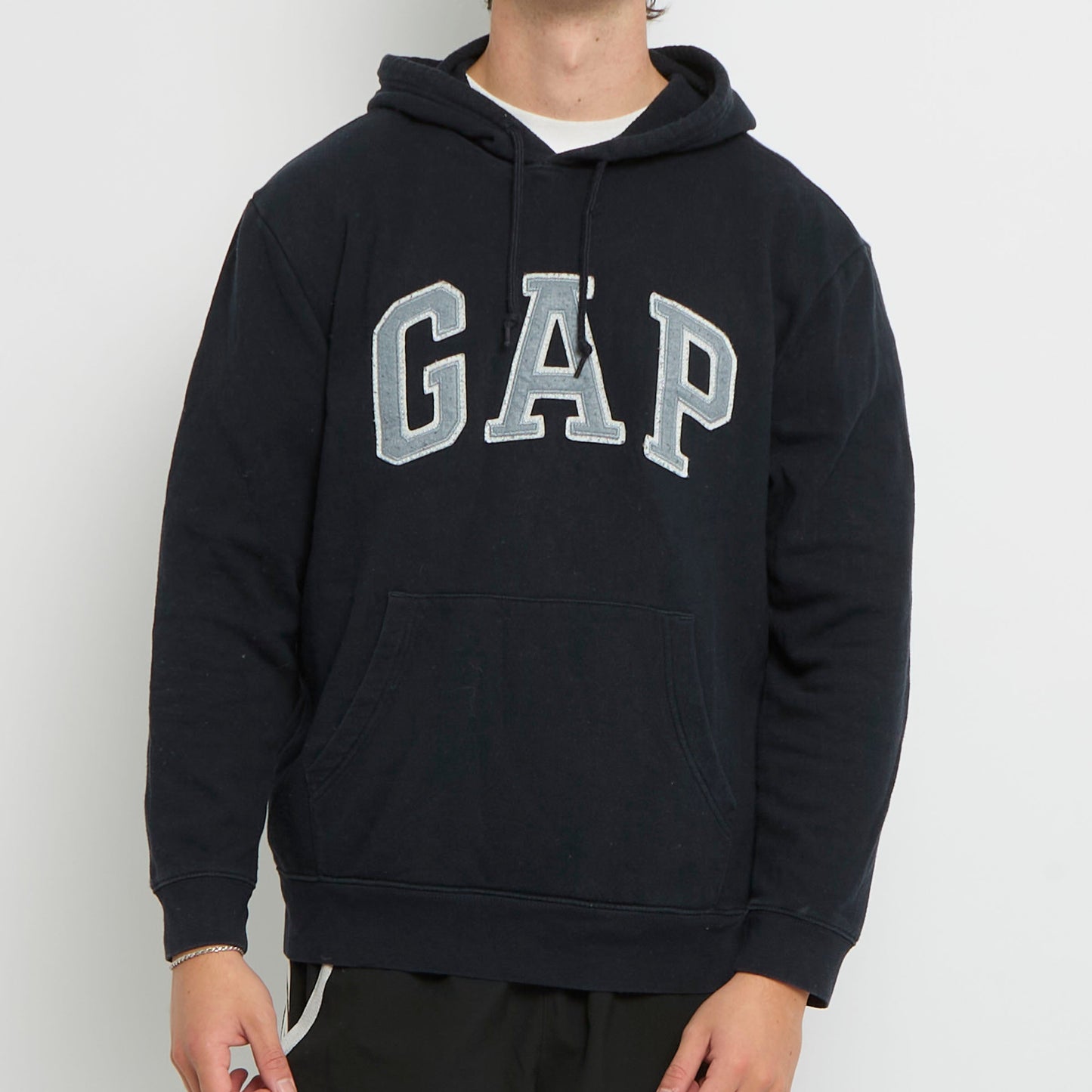 Gap Spellout Hoodie - L