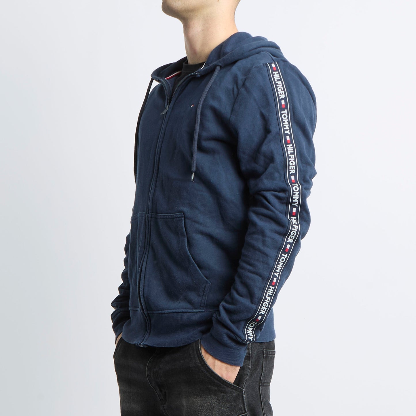 Tommy Hilfiger Hoodie - L