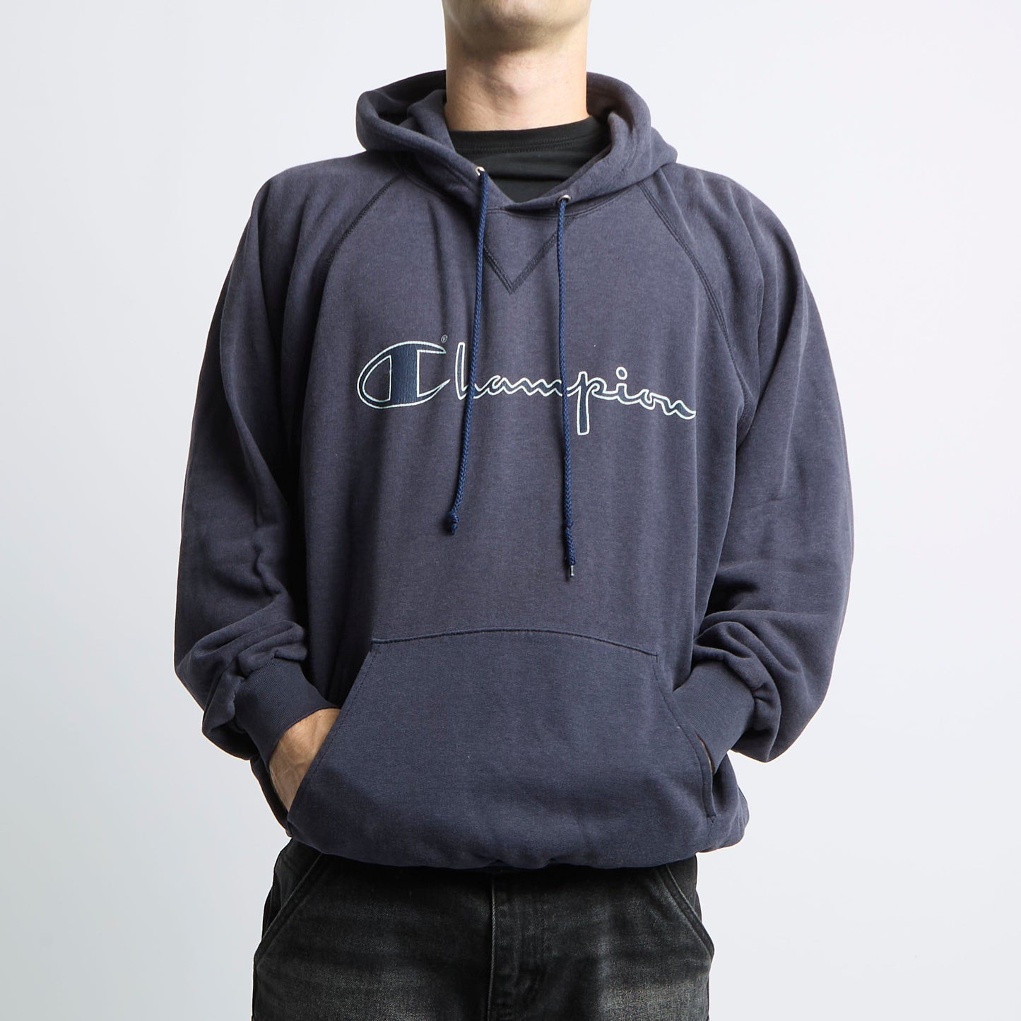 Champion Hoodie - L