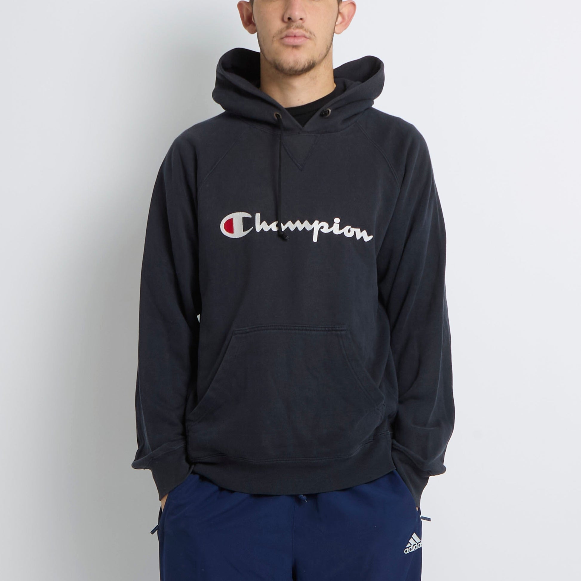 Champion Hoodie - L