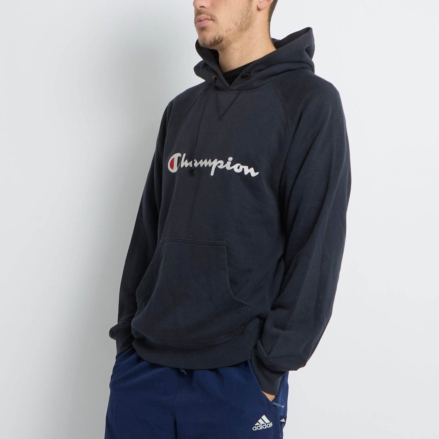 Champion Hoodie - L