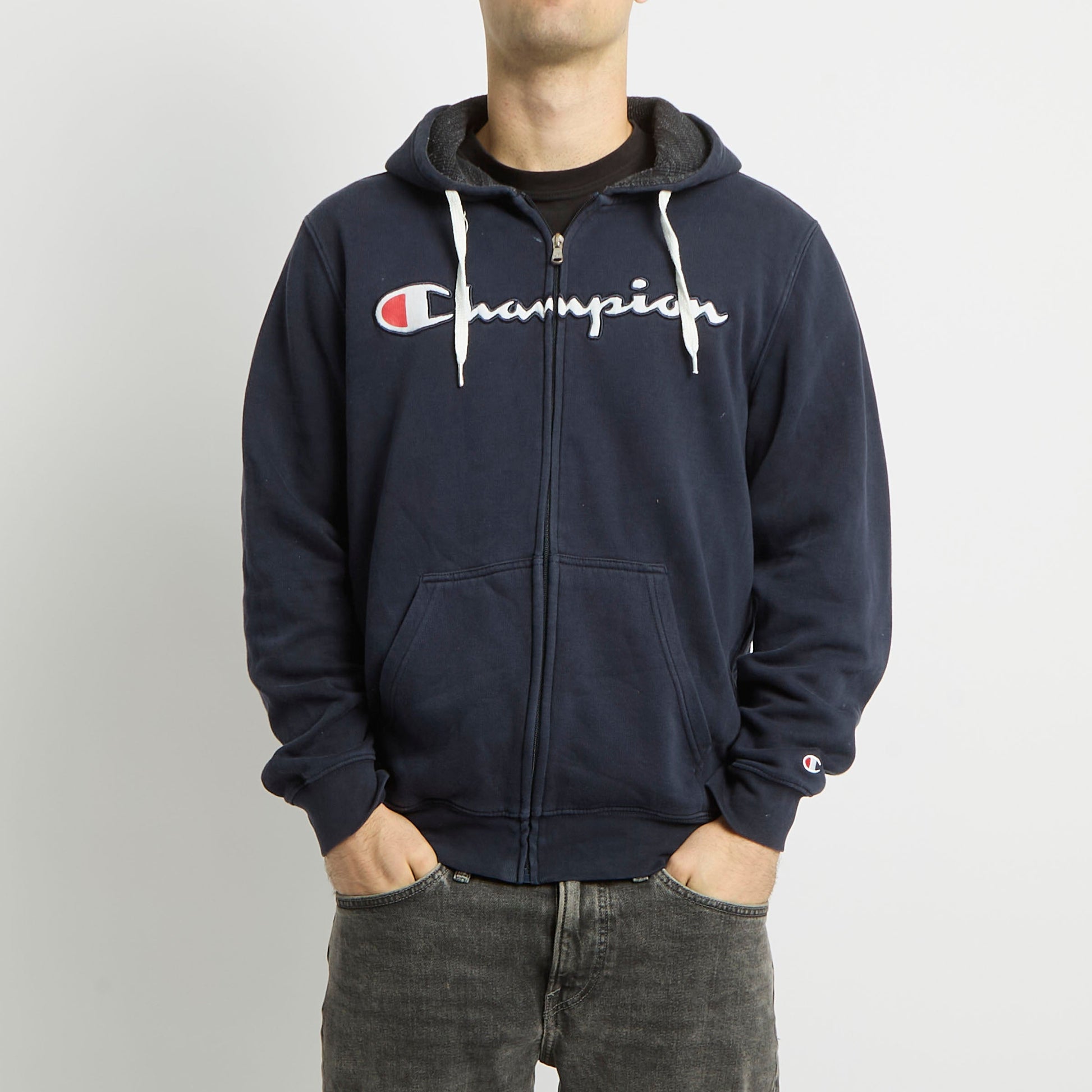 Champion Hoodie - L