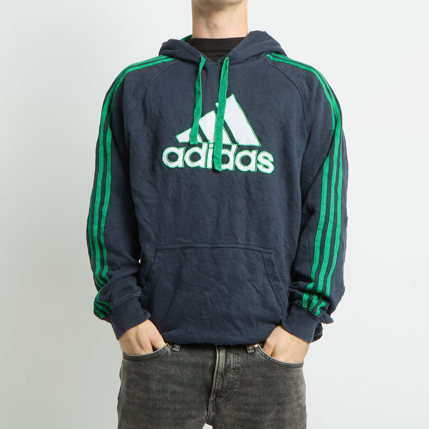 Adidas Hoodie - L