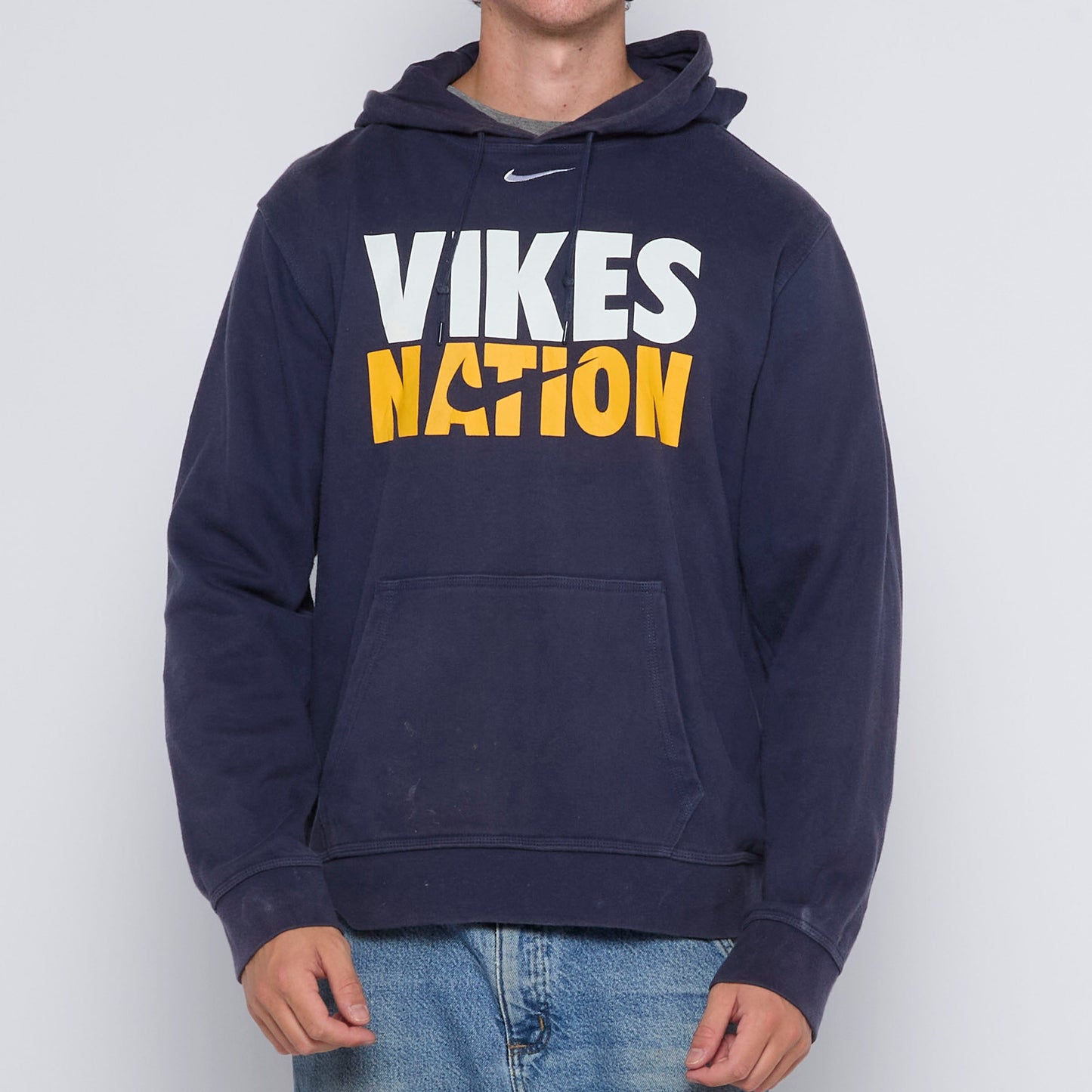 Nike Vikes Nation Hoodie - M