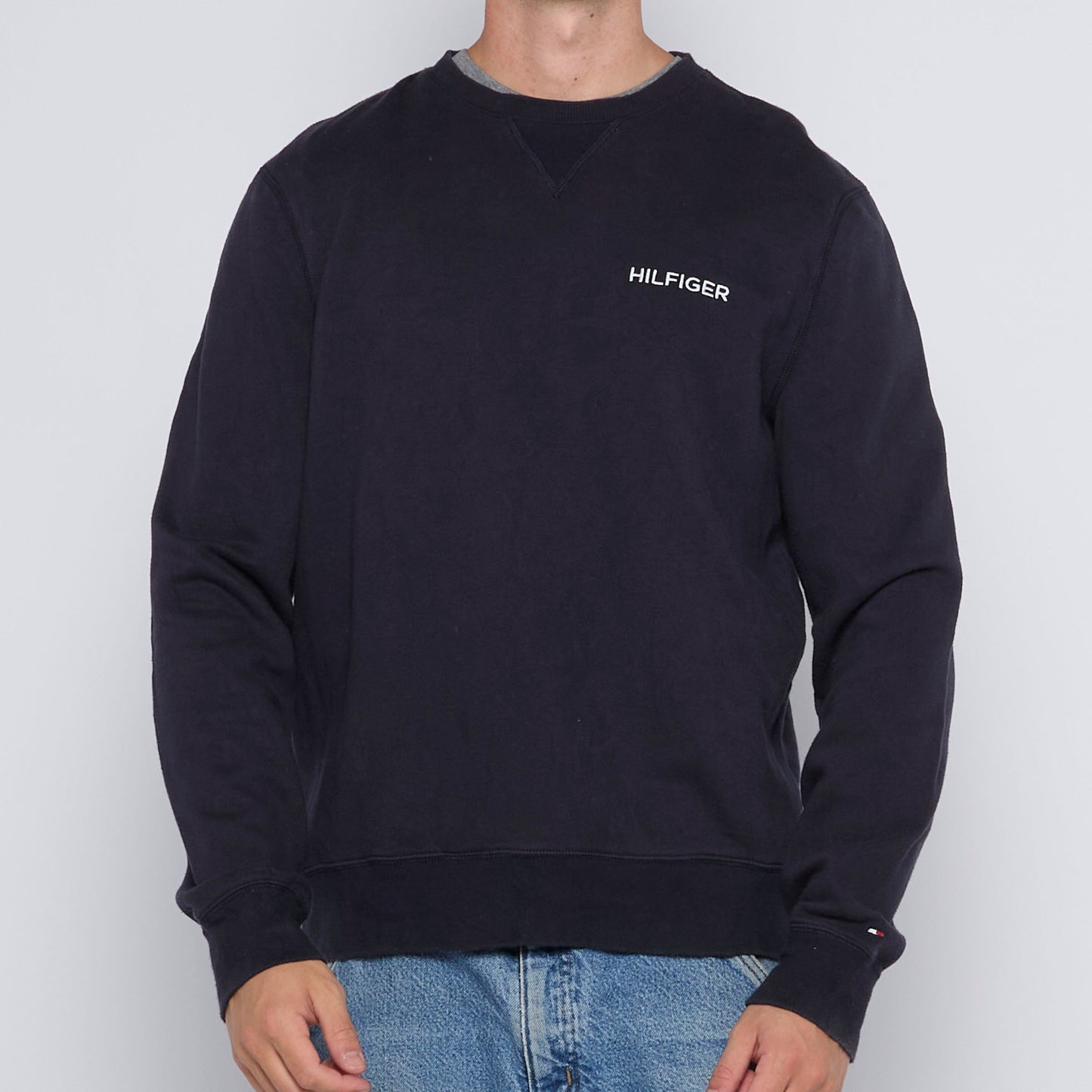 Tommy Hillfiger Sweatshirt - L