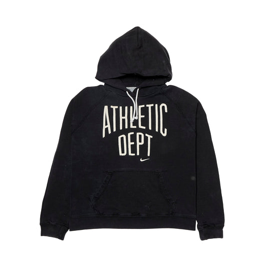 Nike Athletic Dept Spellout Hoodie - L