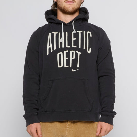 Nike Athletic Dept Spellout Hoodie - L