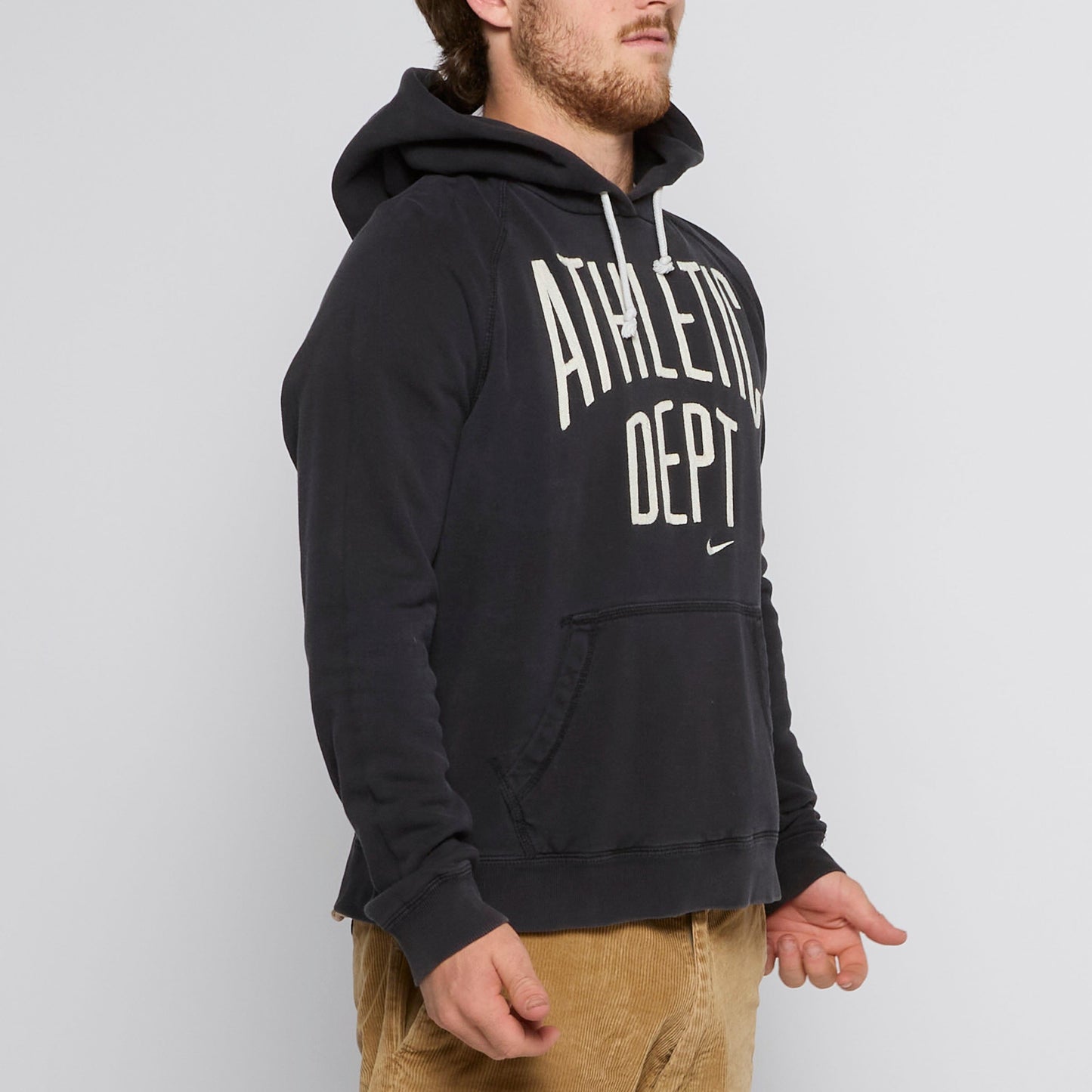 Nike Spellout Hoodie - L