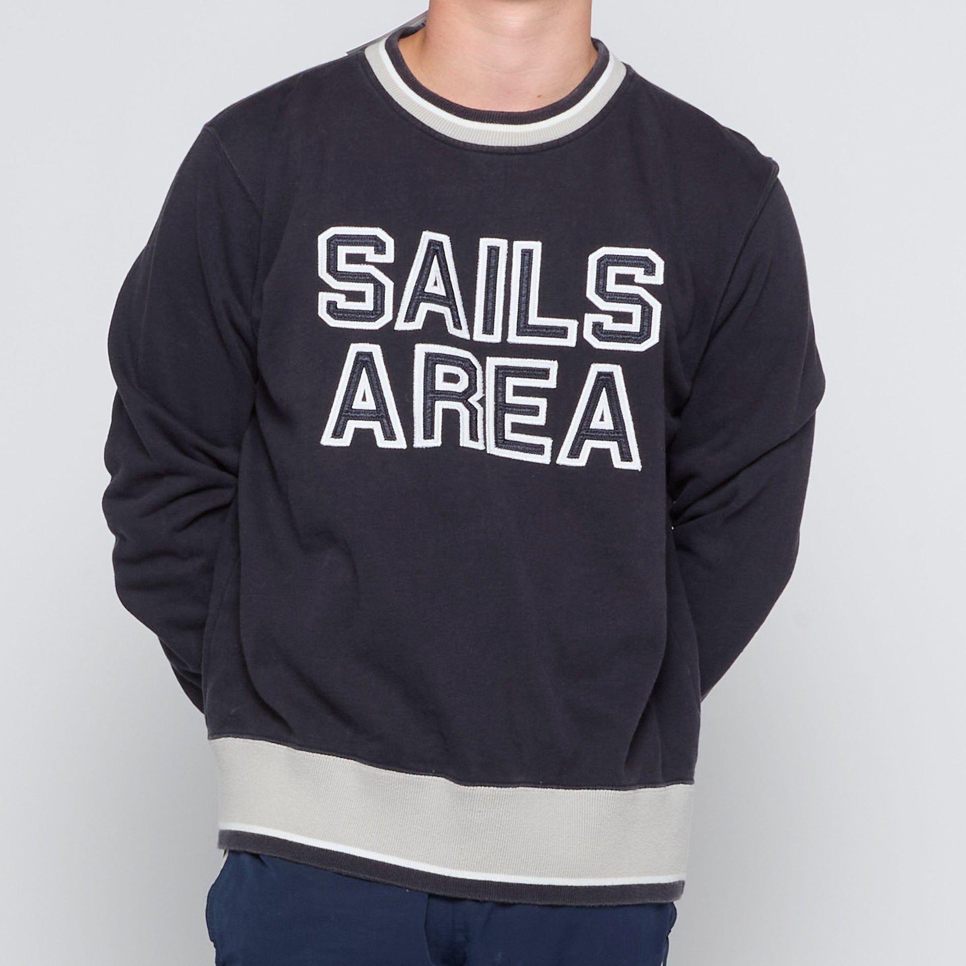 North Sails Crewneck - L