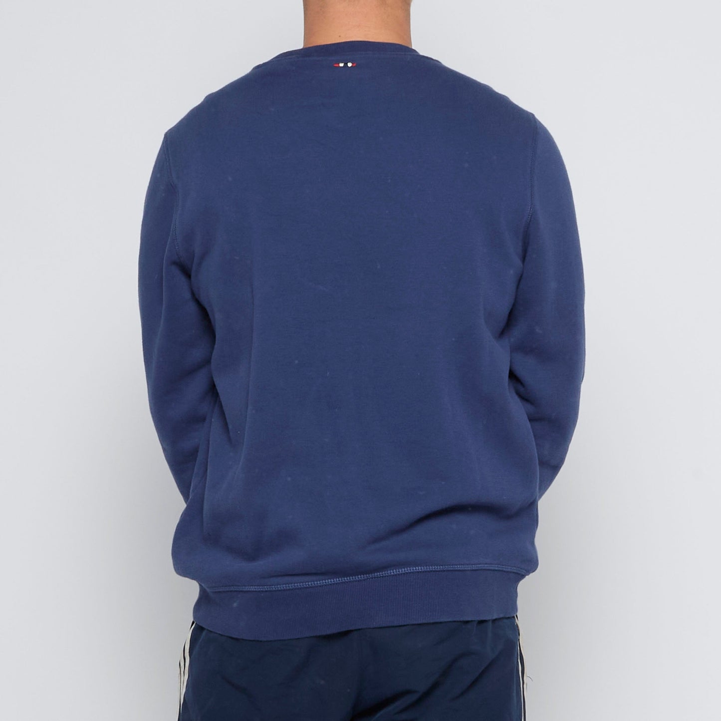 Napapijri Spellout Crewneck - L