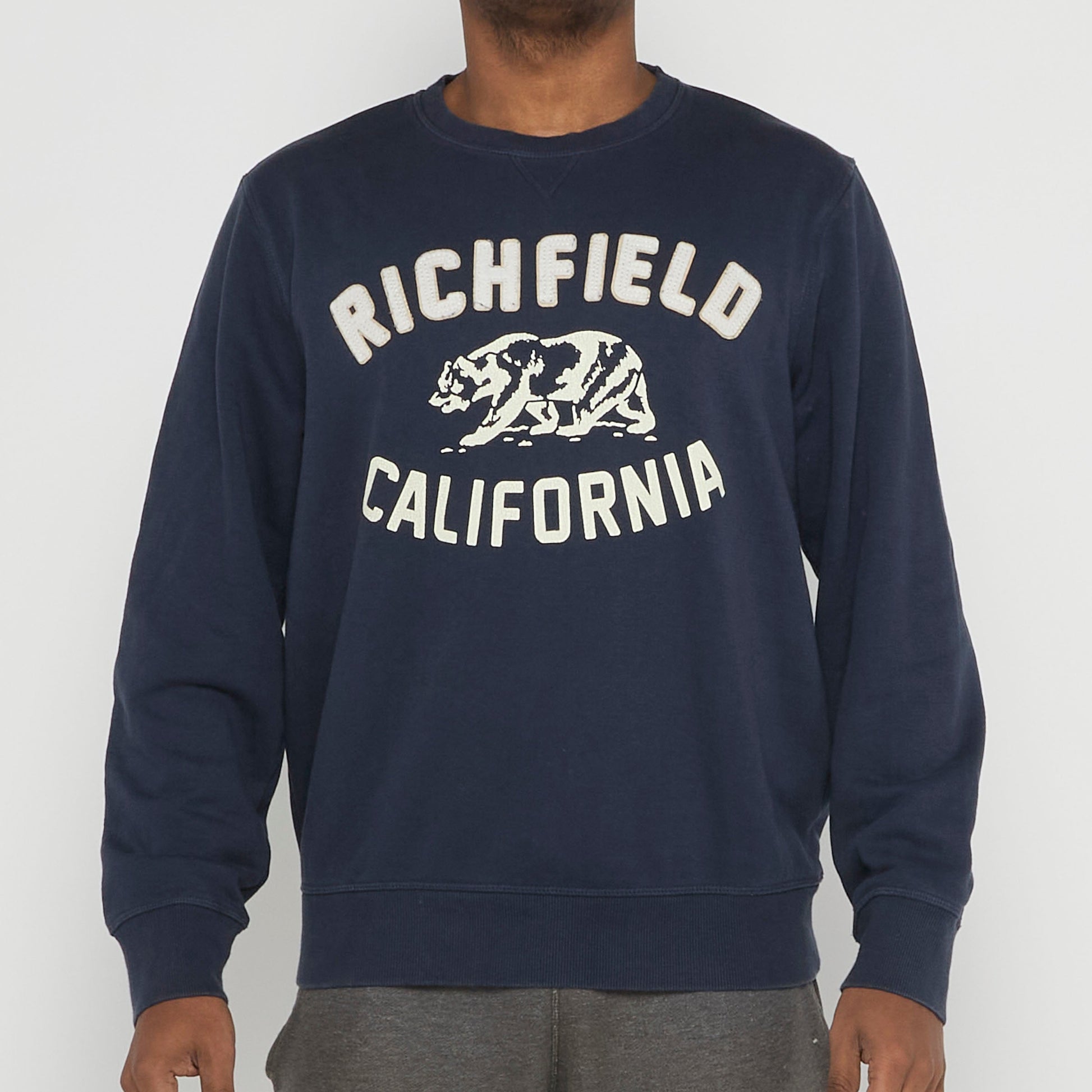 Richfield Crewneck - L