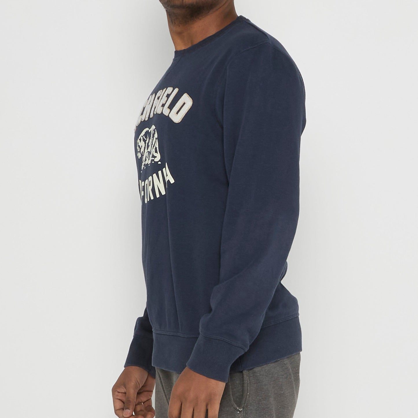 Richfield Crewneck - L