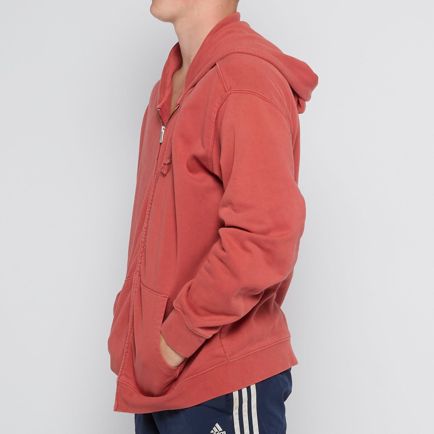 Levi's Full Zip Hoodie - L