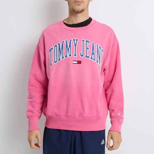 Tommy Hilfiger Crewneck Sweater - L