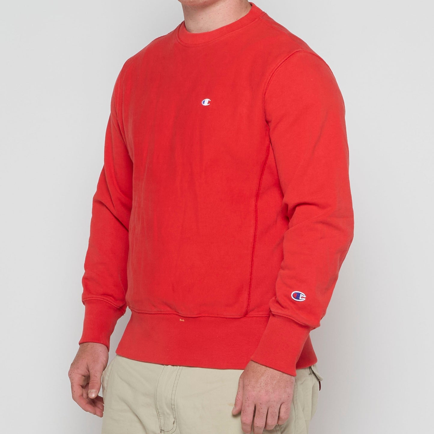 Champion Crewneck - L