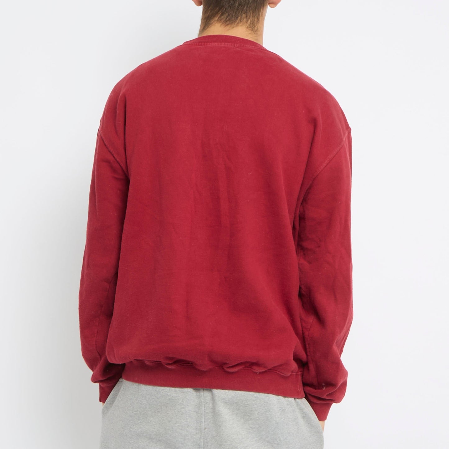 Wrangler Crewneck Sweater - L