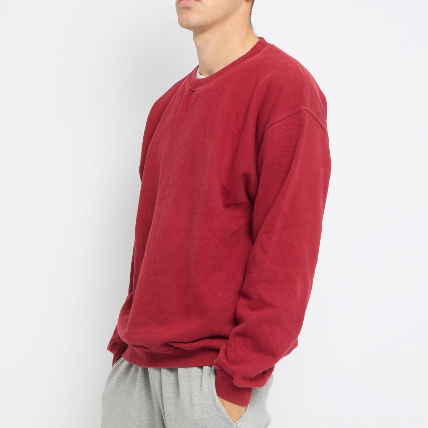 Wrangler Crewneck Sweater - L