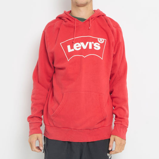 Levis Logo Hoodie - L