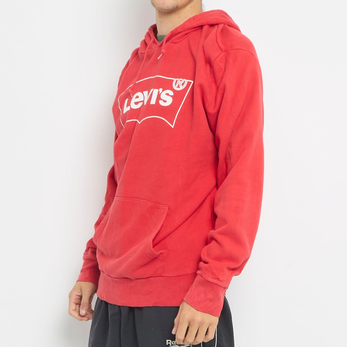 Levis Logo Hoodie - L