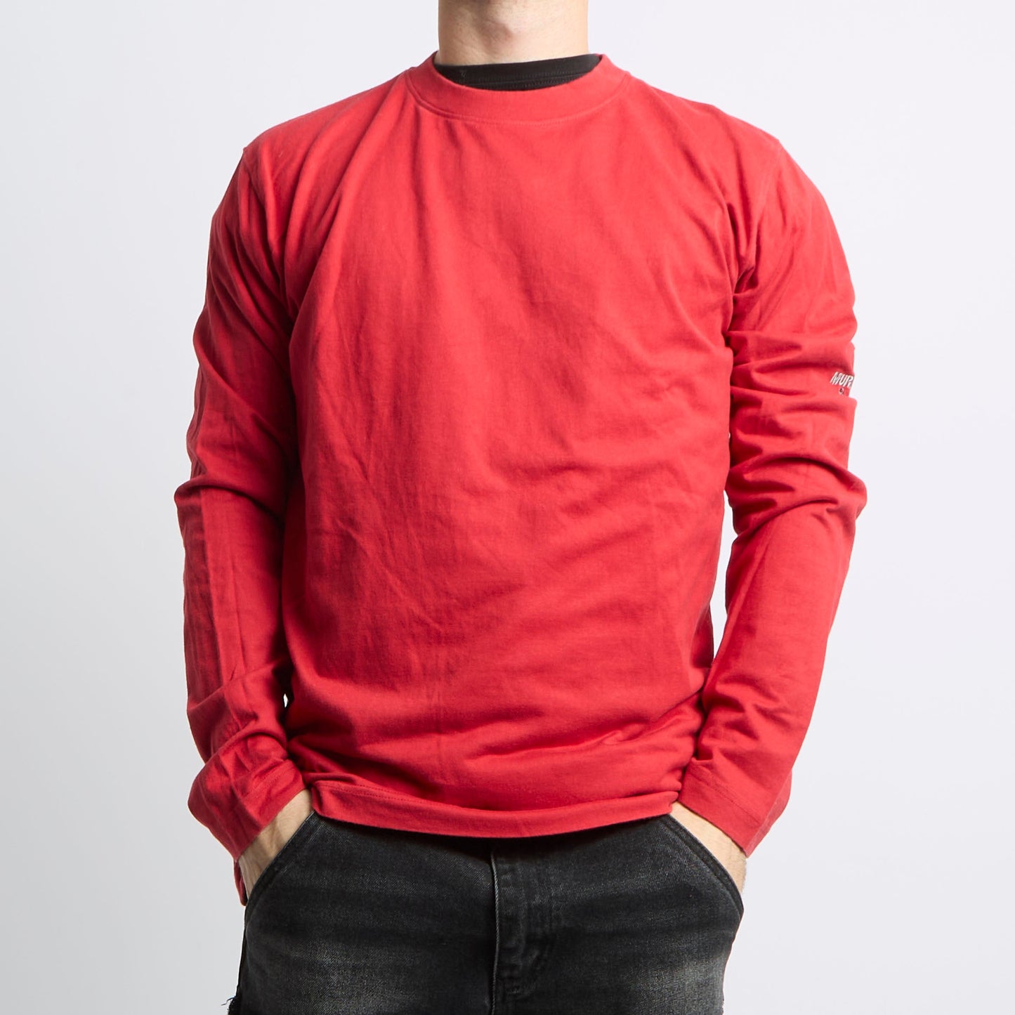 Murphy & NYE Long Sleeve T Shirt - L