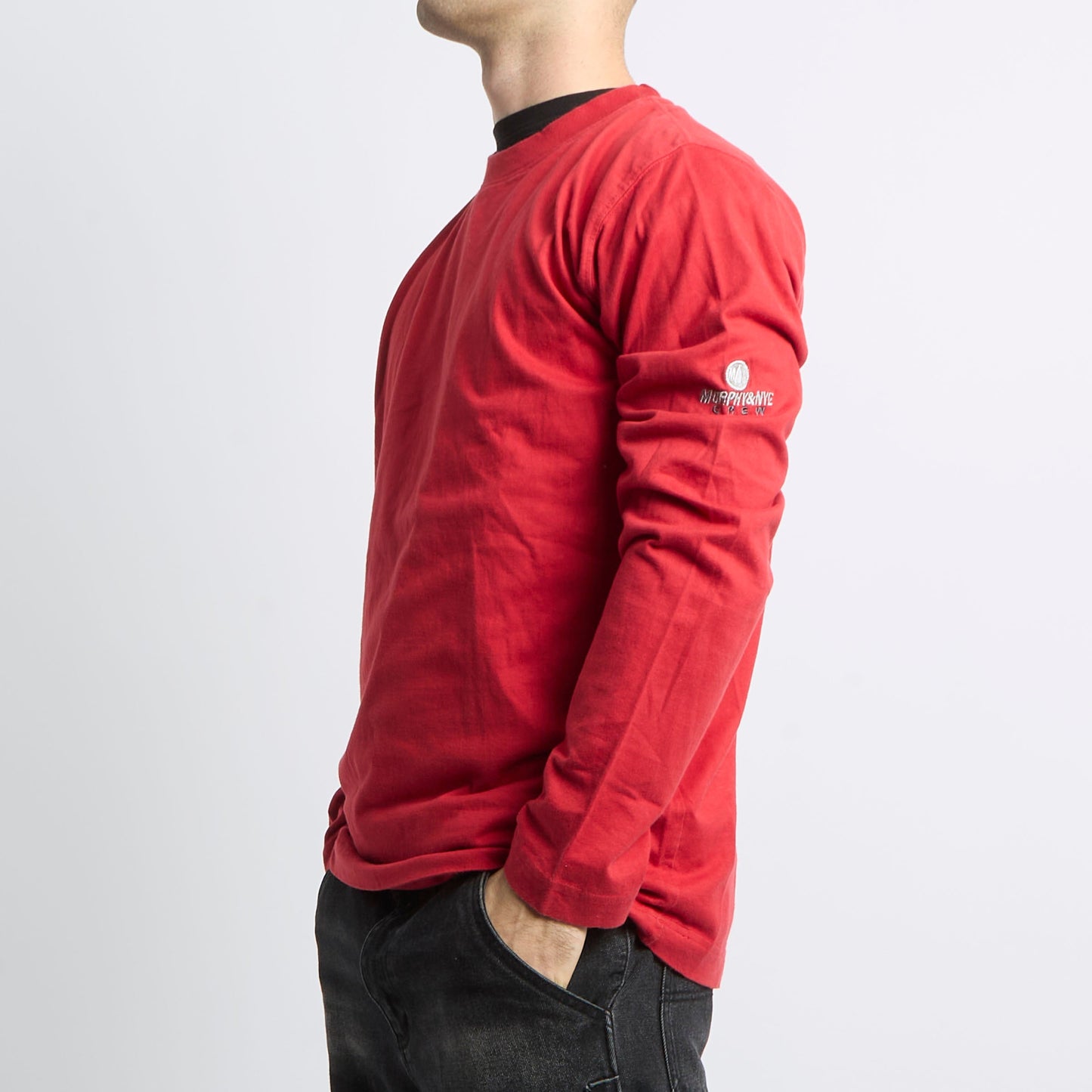 Murphy & NYE Long Sleeve T Shirt - L