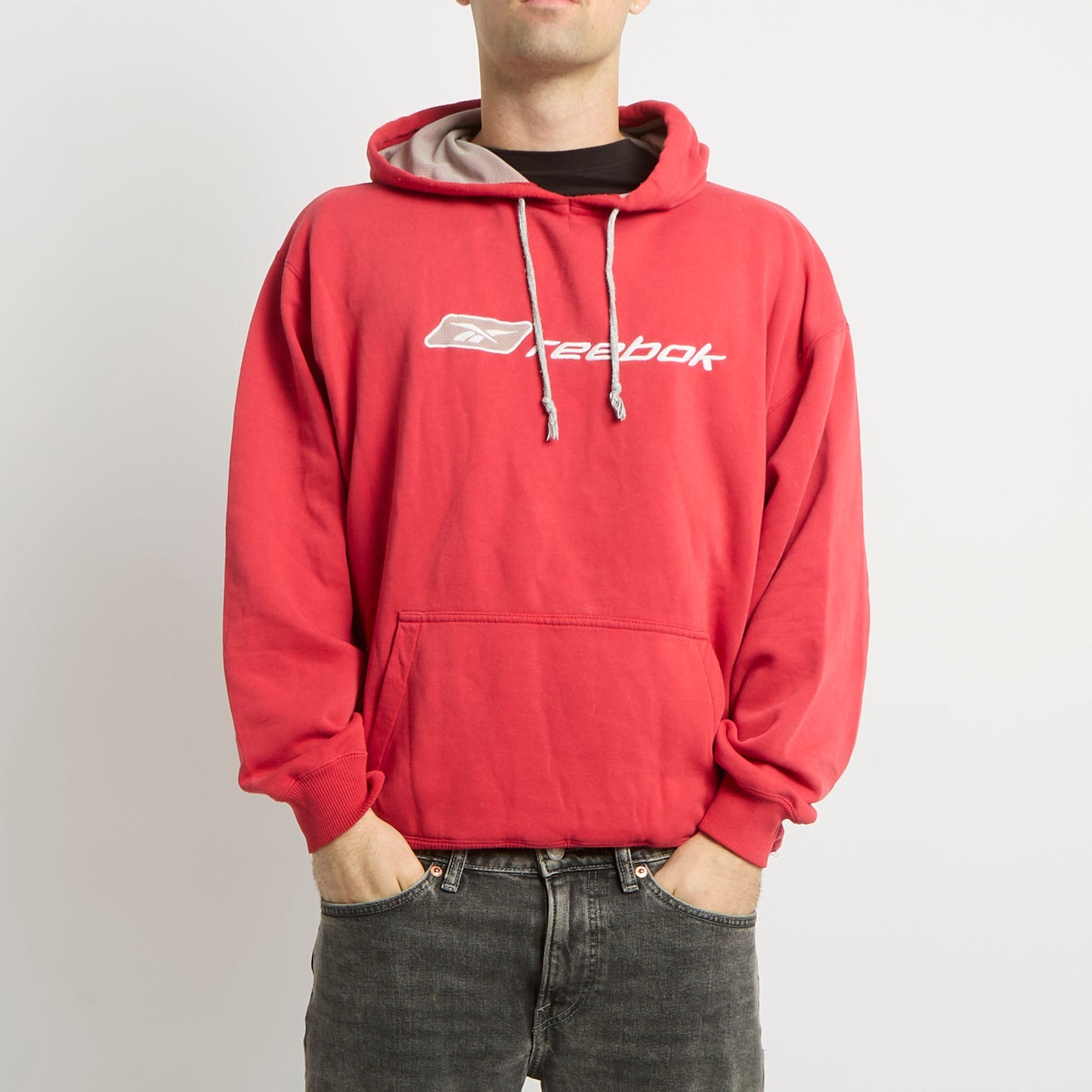 Reebok Hoodie - L