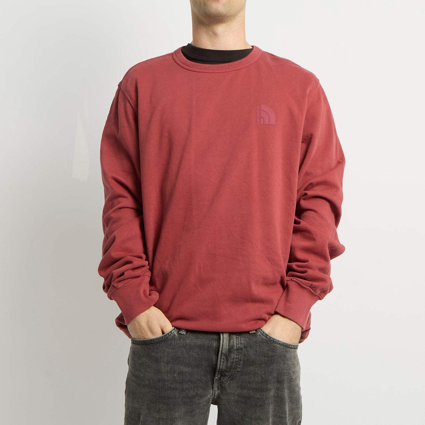 The North Face Crewneck Sweater - L