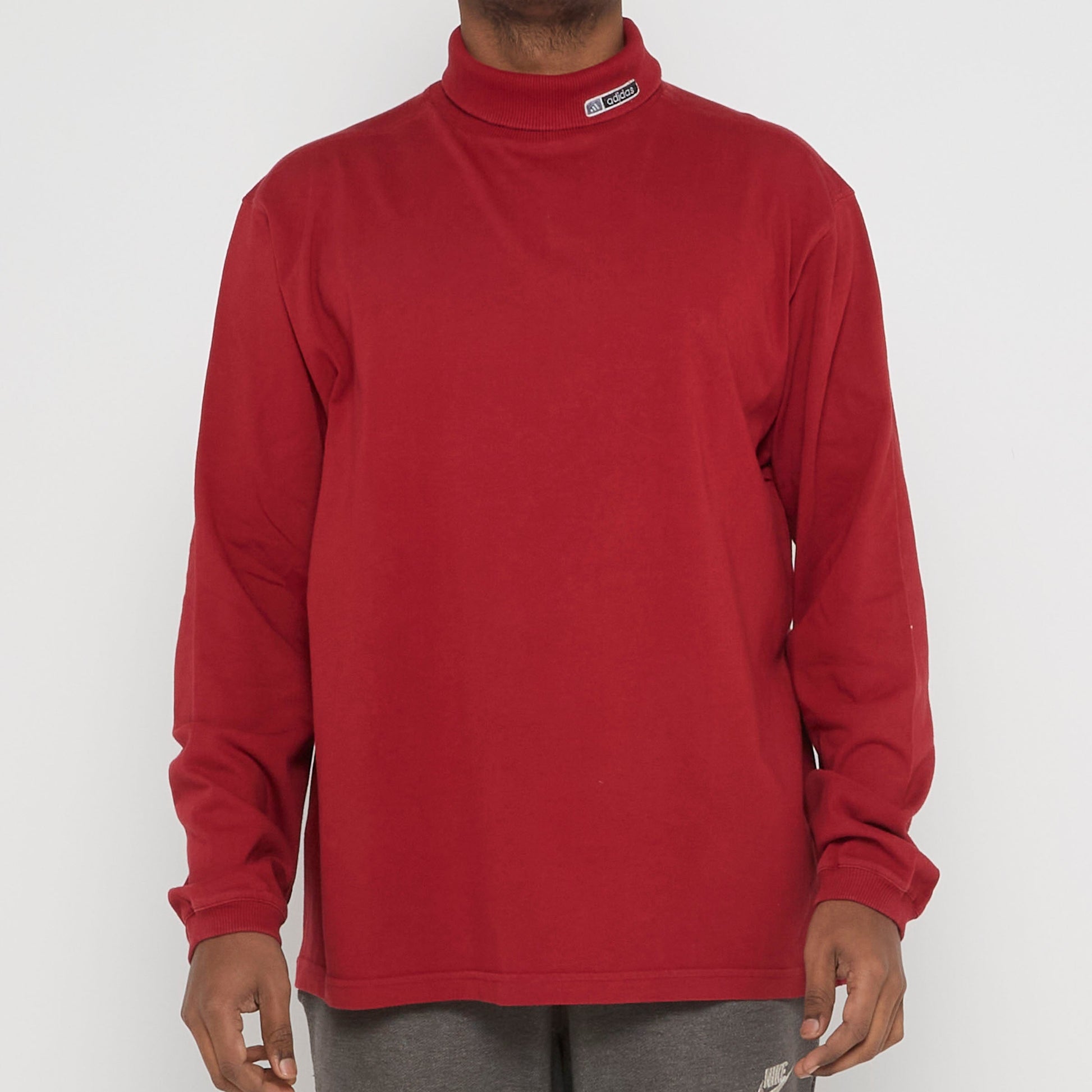 Adidas Turtleneck - L