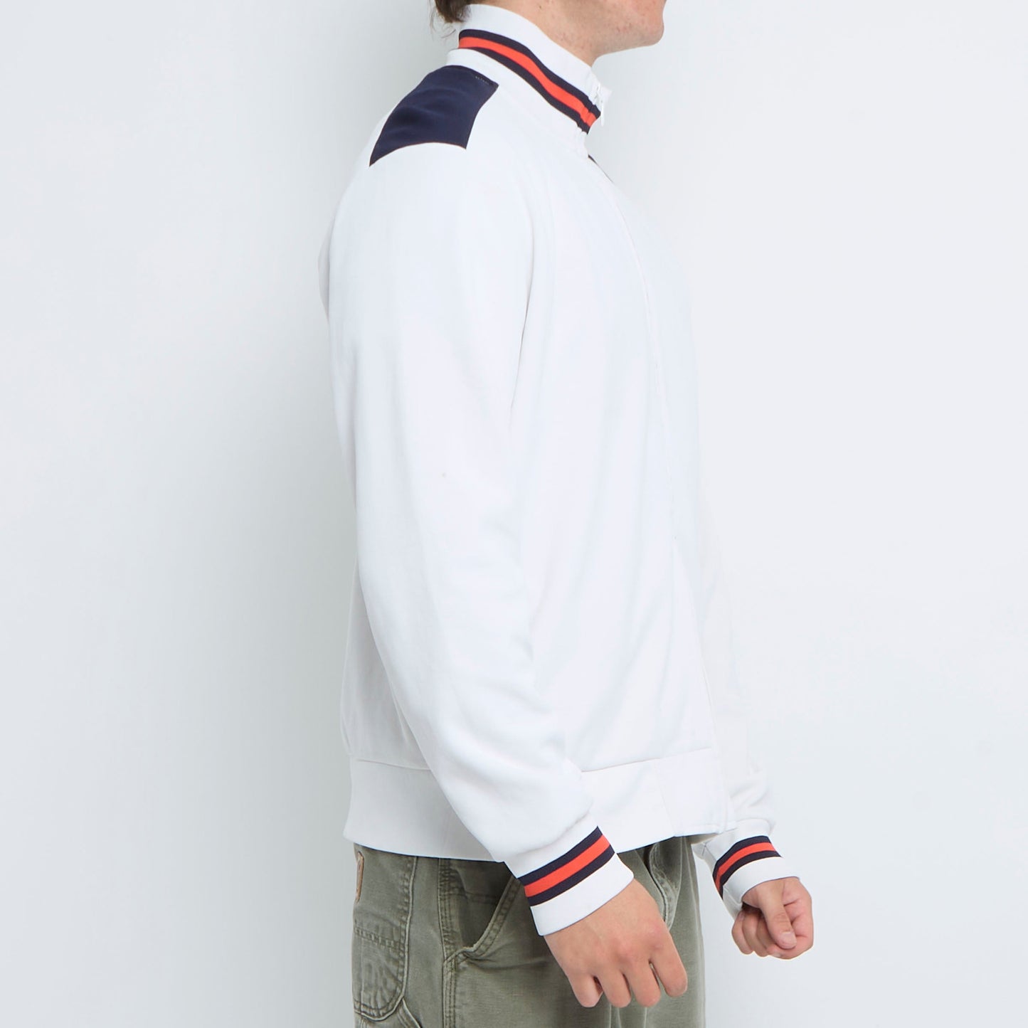 Ralph Lauren  Full Zip Sweater - L