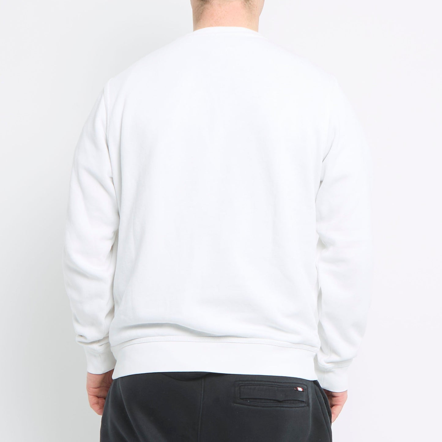 Nike Logo Crewneck Sweater - L