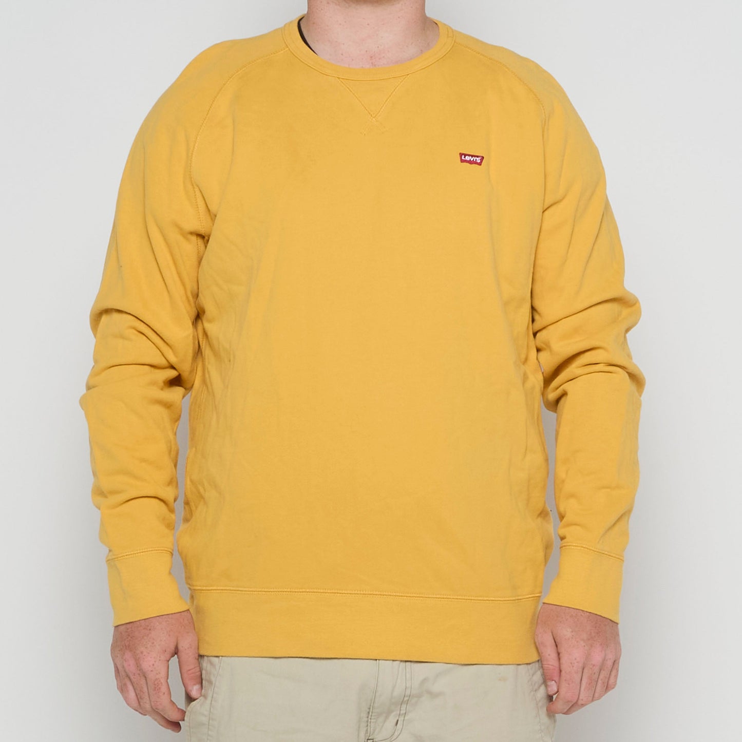 Levis Crewneck - L