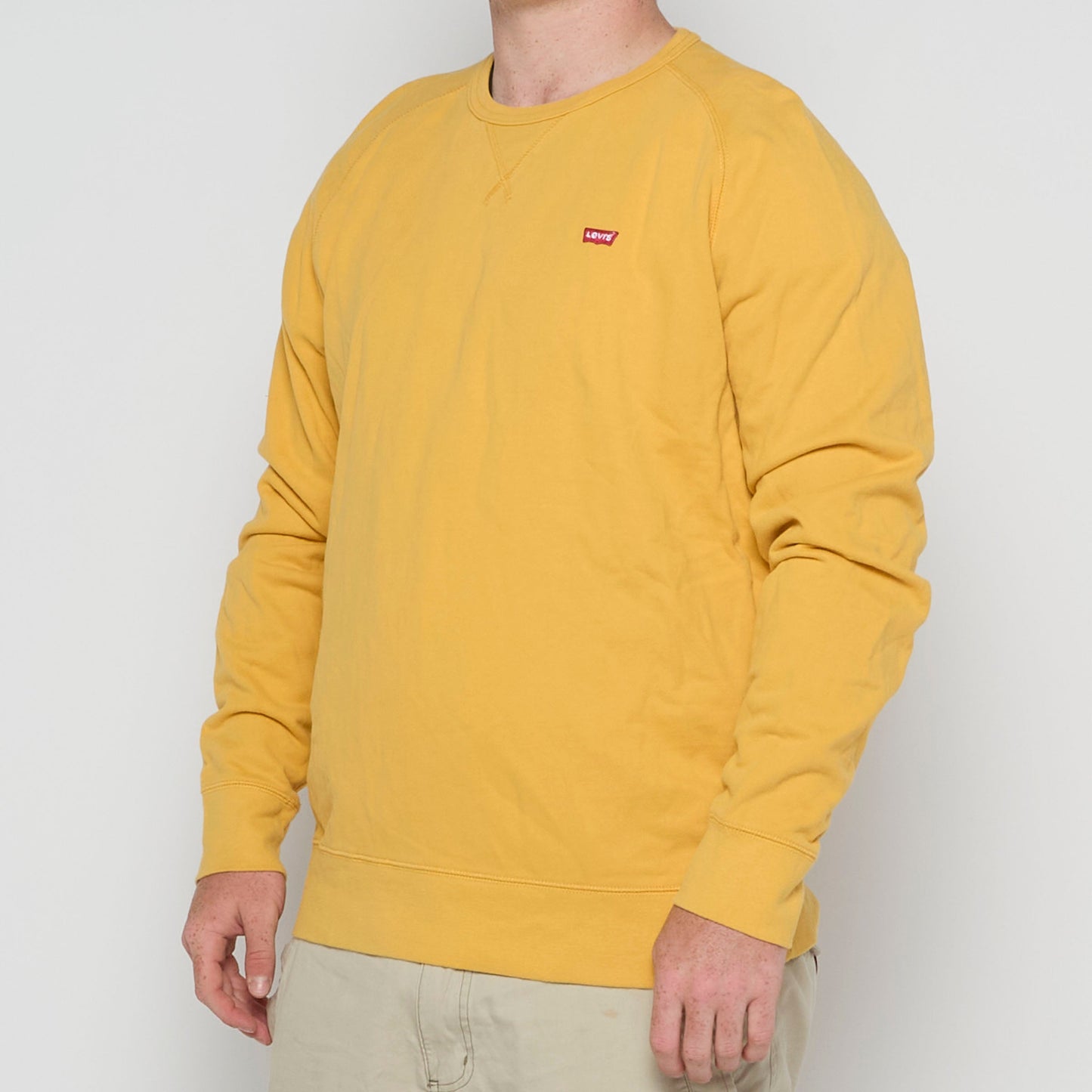 Levis Crewneck - L