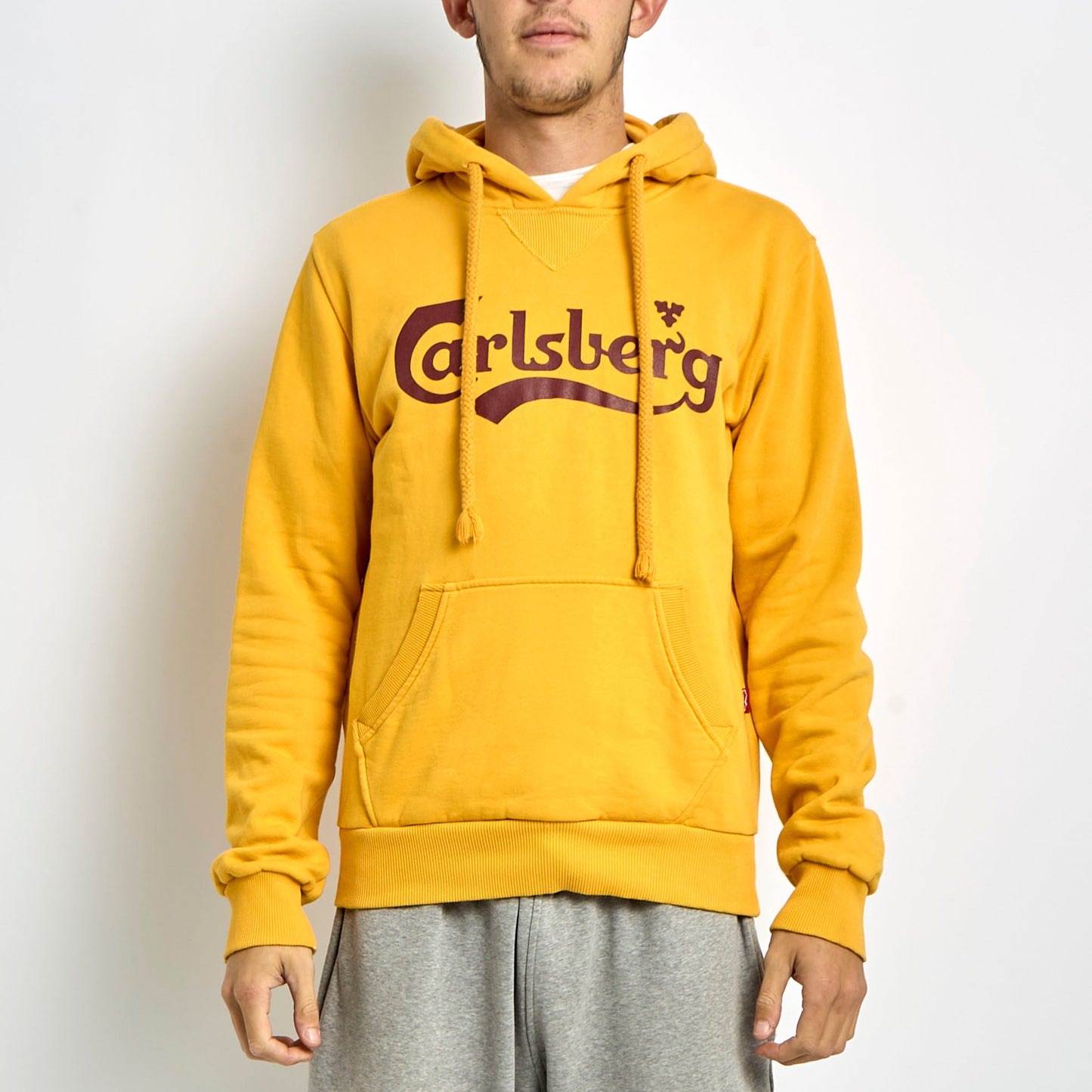 Carlberg Spellout Hoodie - L