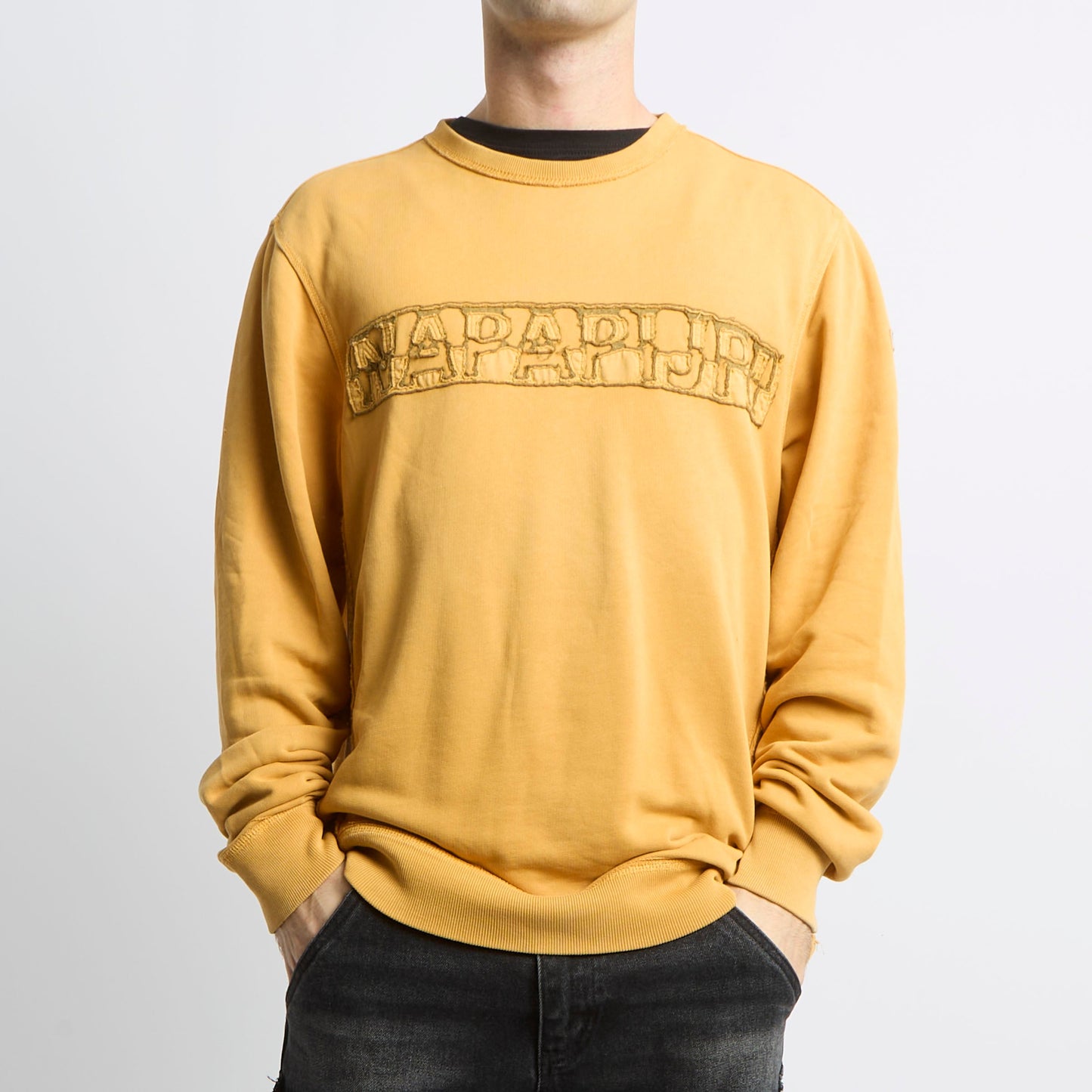 Napapijri Crewneck Sweater - L