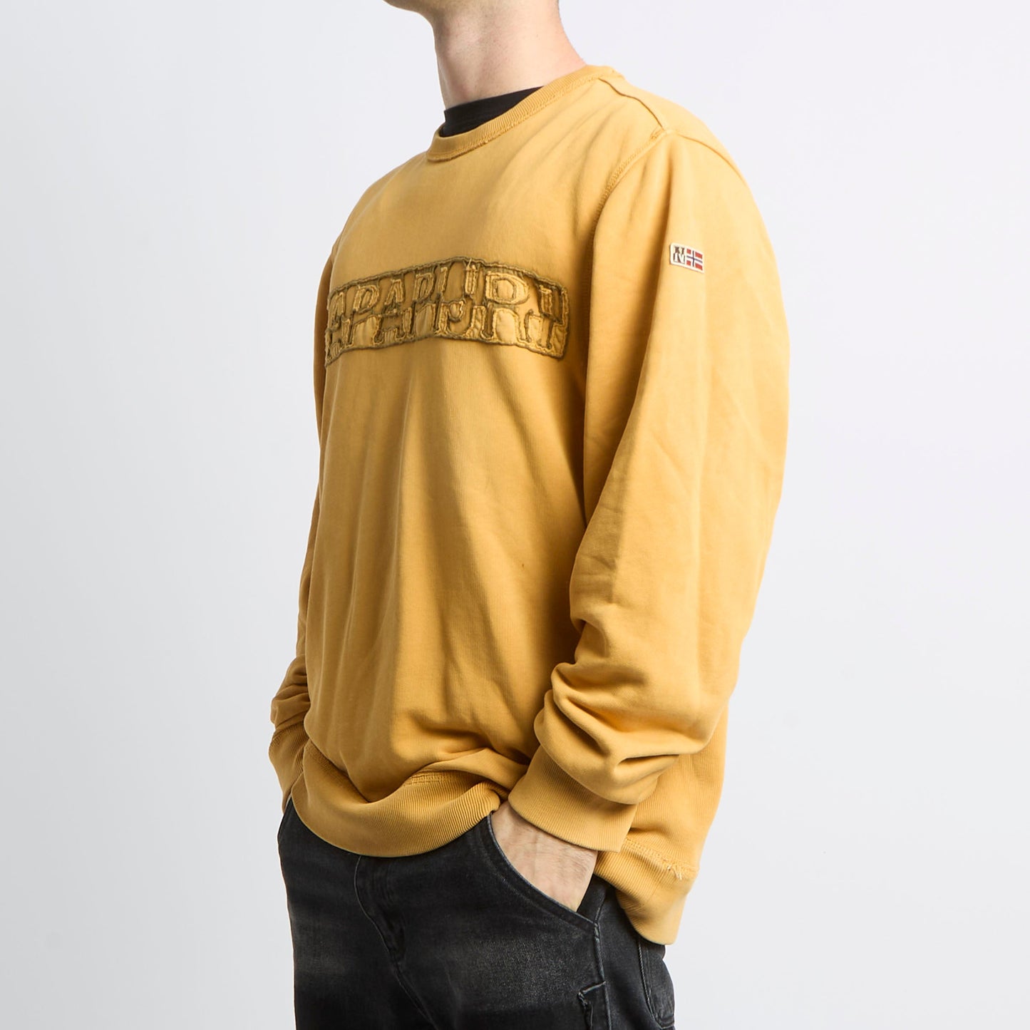 Napapijri Crewneck Sweater - L