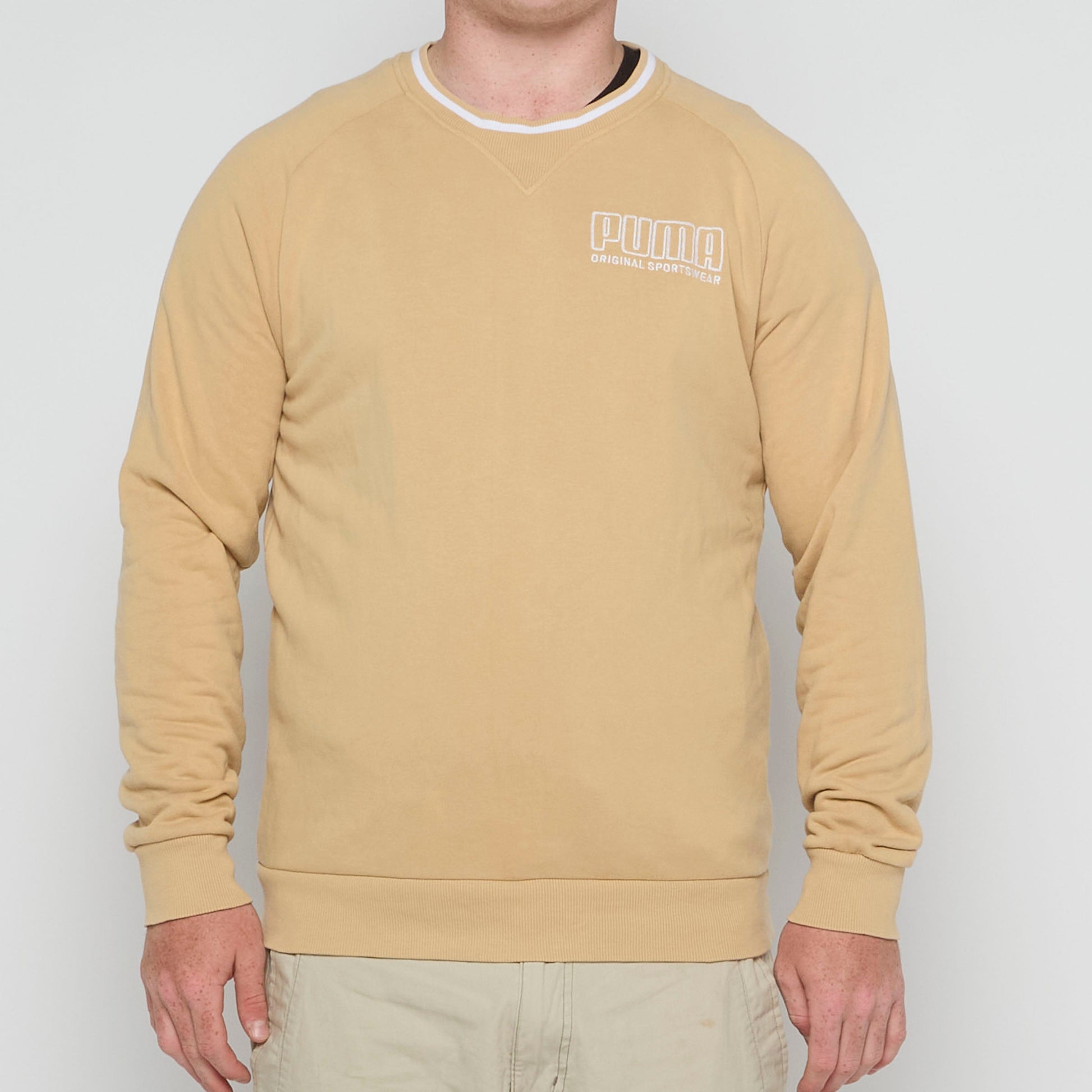 Puma Crewneck - M