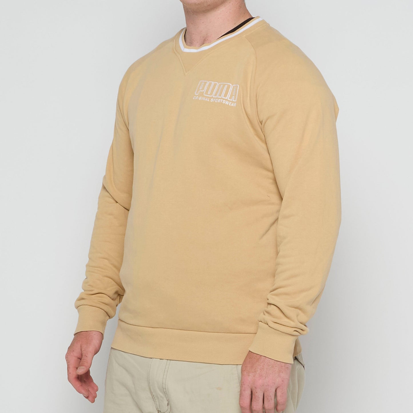 Puma Crew Neck - M