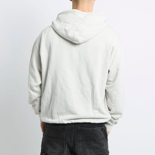 Champion Zip Hoodie - M