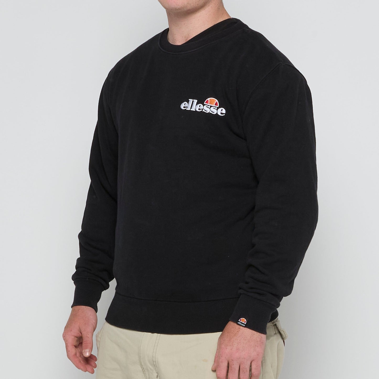 Ellesse Crew Neck - M