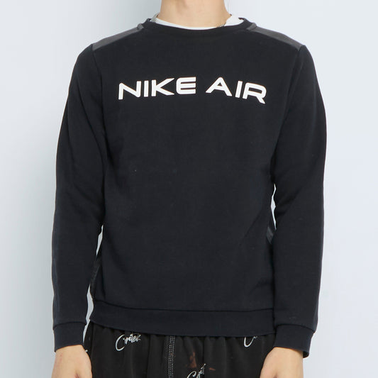 Nike Spellout Crewneck - M