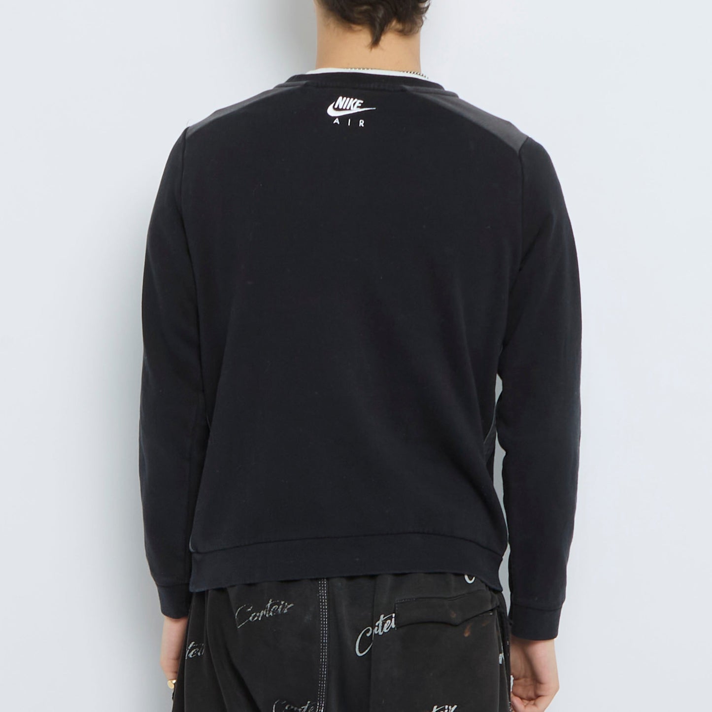 Nike Spellout Crewneck - M