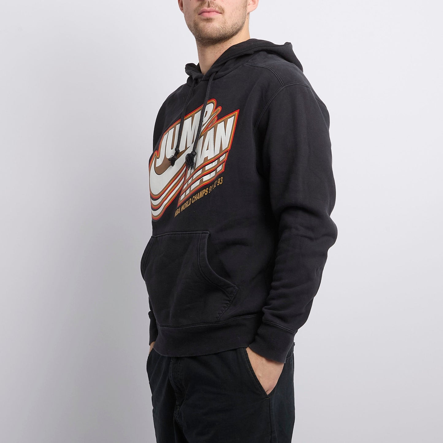 Jordan Graphic  Hoodie - M