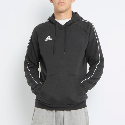 Adidas Logo Hoodie - M