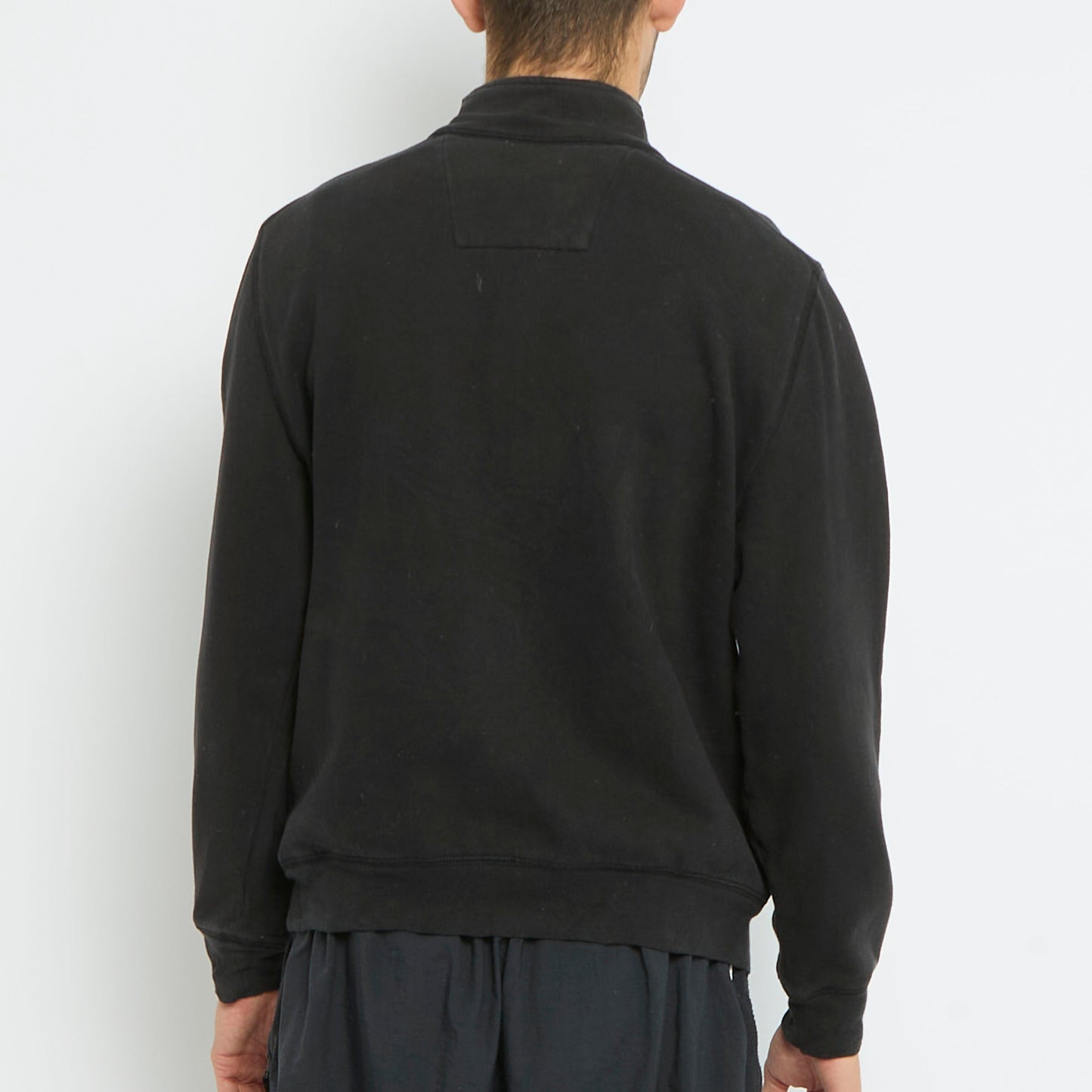 Nautica 1/4 Zip Fleece - M