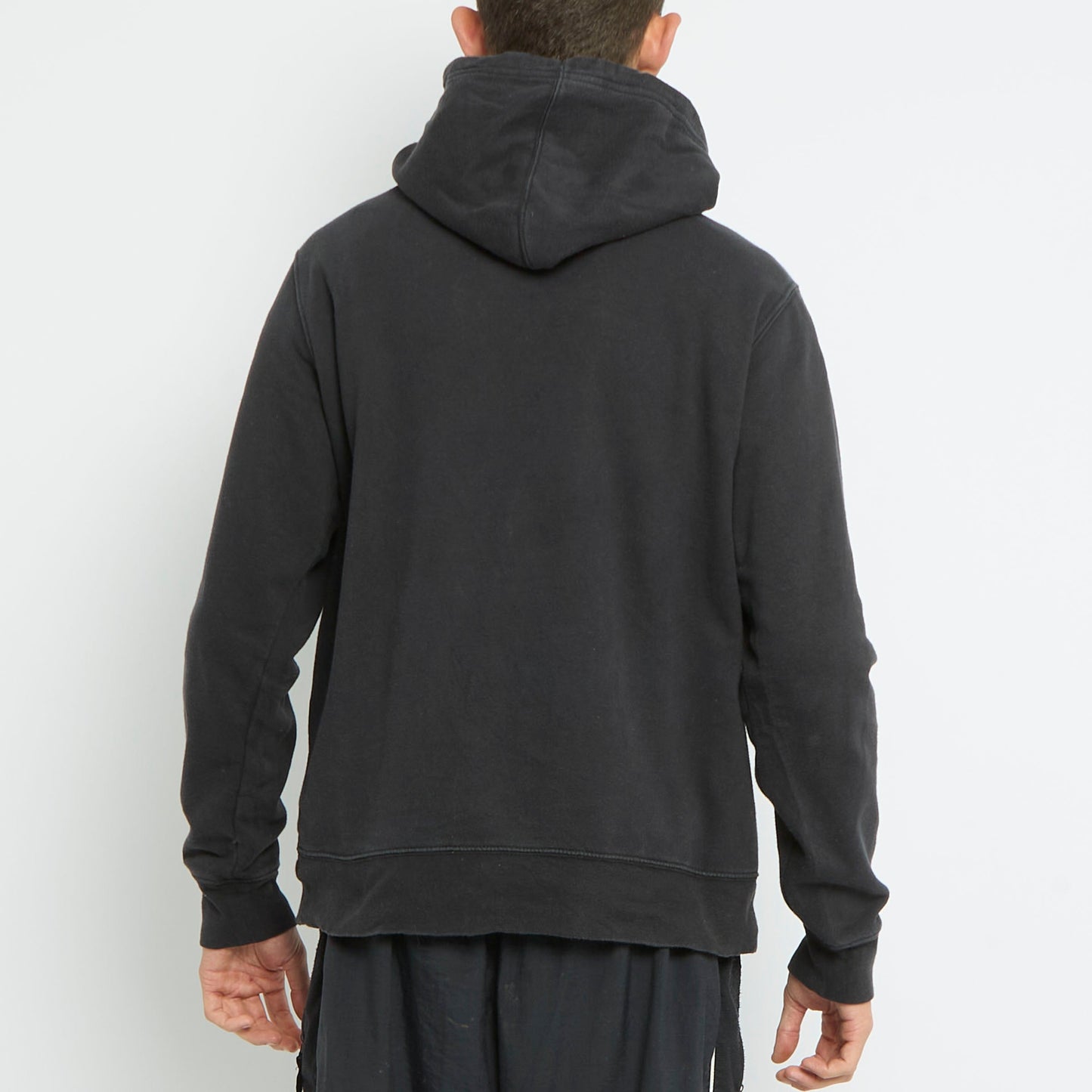 The North Face Logo Hoodie - M