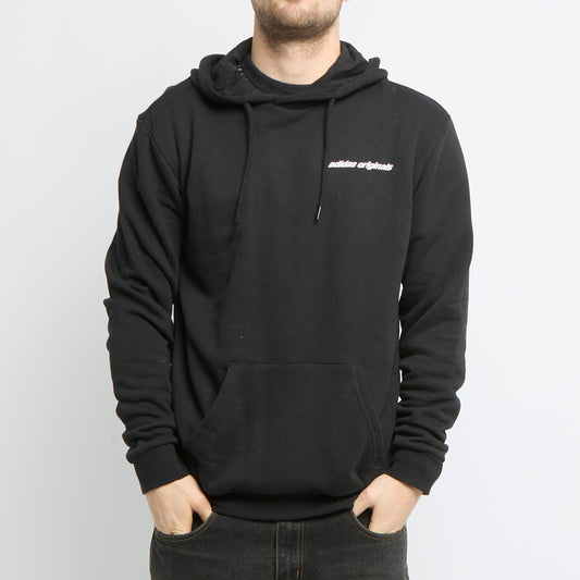 Adidas Spellout Hoodie - M