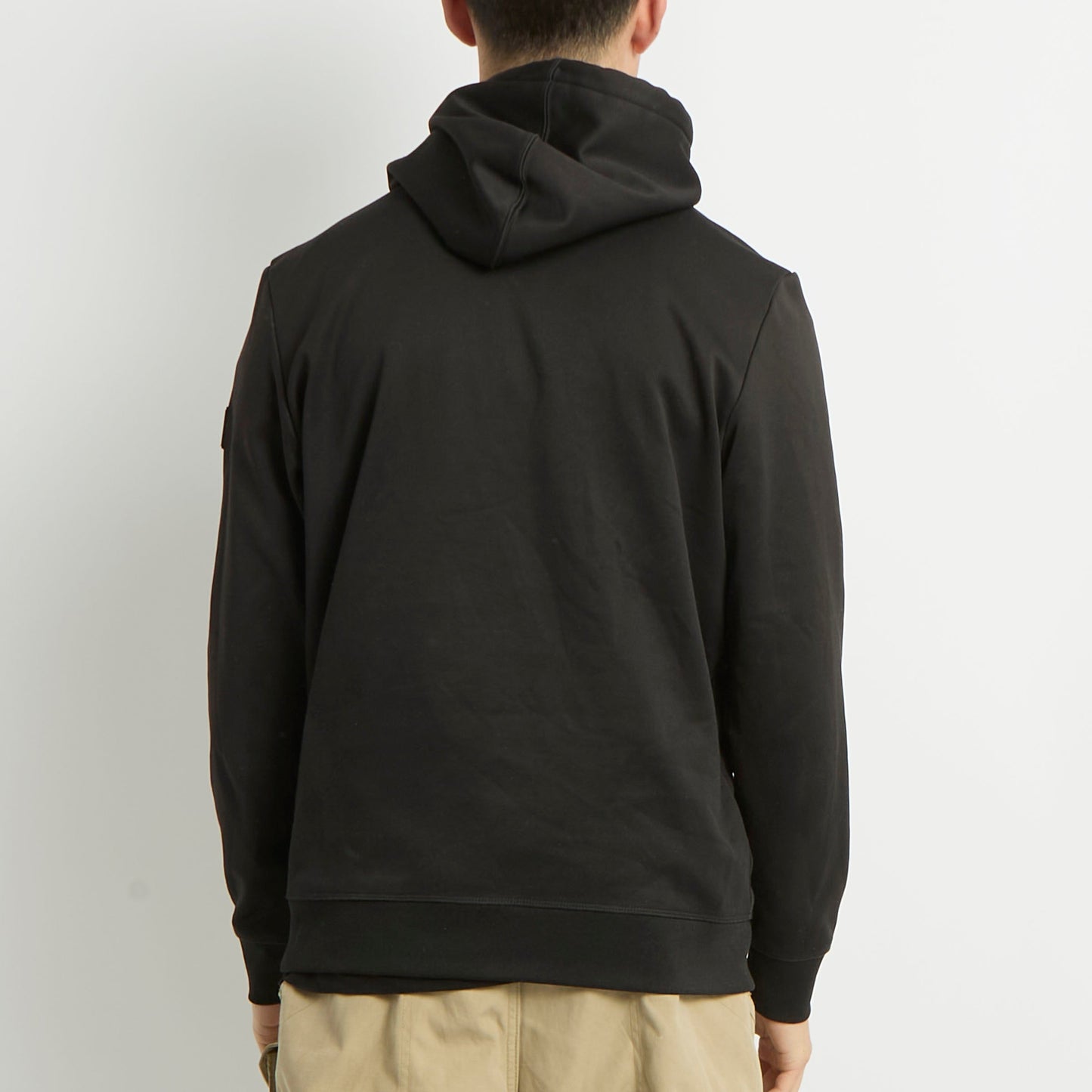 Oneill Spellout Embroided Hoodie - M