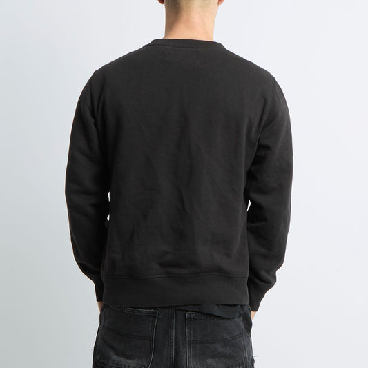 Calvin Klein Crew Neck Sweater - M