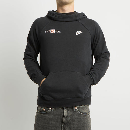 Nike Graphic Hoodie - M