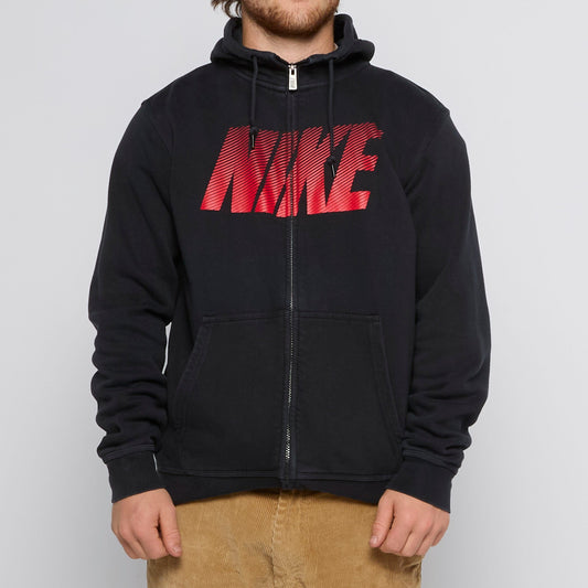 Nike Spellout Hoodie - M